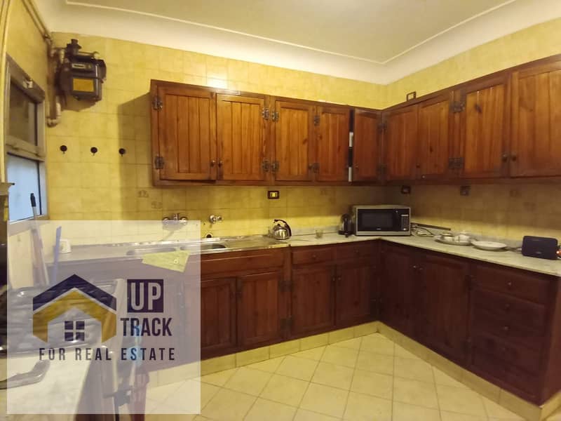Apartment for Sale in Zamalek – 150 sqm, 2 Bedrooms, 2 Bathrooms - Widok 6