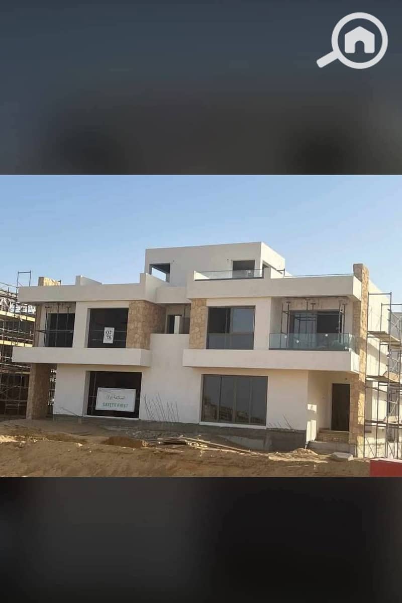 Noor City Villa for sale model Q1 - Ansicht 5