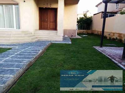 4 Bedroom Villa for Rent in New Cairo, Cairo - 1001755684. jpg