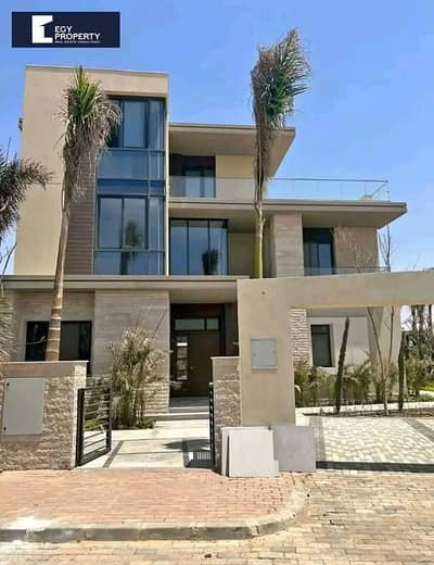 5 Bedroom Villa for Sale in New Capital City, Cairo - 671428901_122165926646957375_6168760630317582056_n. jpg