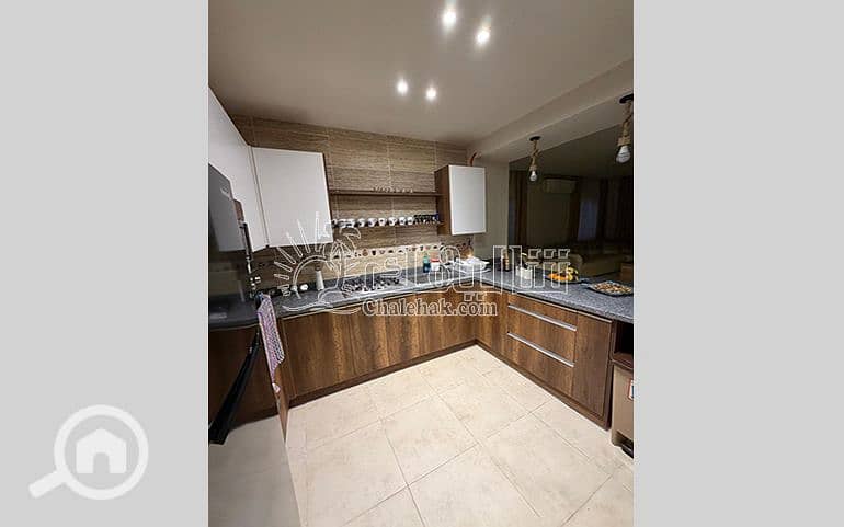 Fully furnished chalet for sale with garden, appliances and ACs, sea and pool view in La Vista – Third Terrace - Widok 4