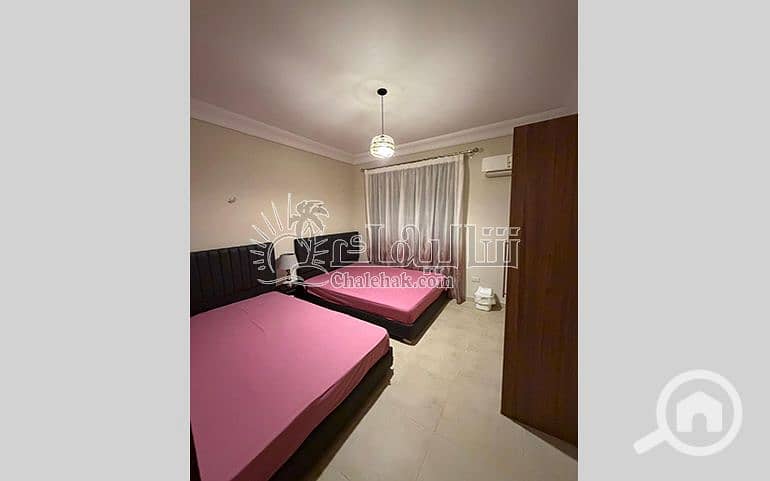 Fully furnished chalet for sale with garden, appliances and ACs, sea and pool view in La Vista – Third Terrace - Widok 5