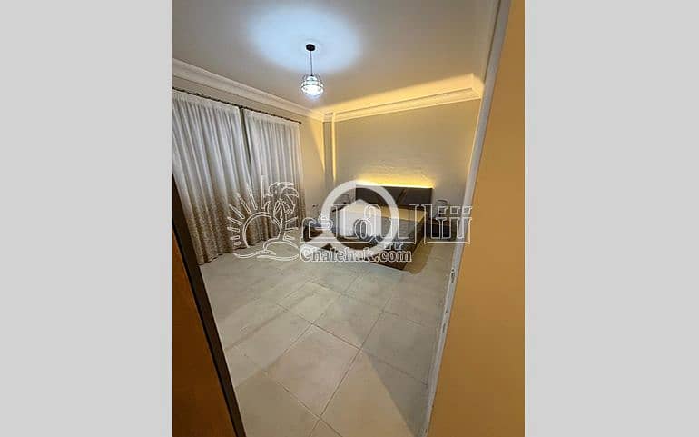 Fully furnished chalet for sale with garden, appliances and ACs, sea and pool view in La Vista – Third Terrace - Widok 6