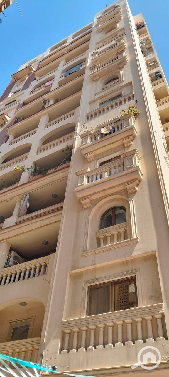 For those seeking elegance and luxury - new rental - a 375 square meter (administrative) apartment in a unique and rare location on Al-Horreya Road - in Sporting. - Ansicht 3