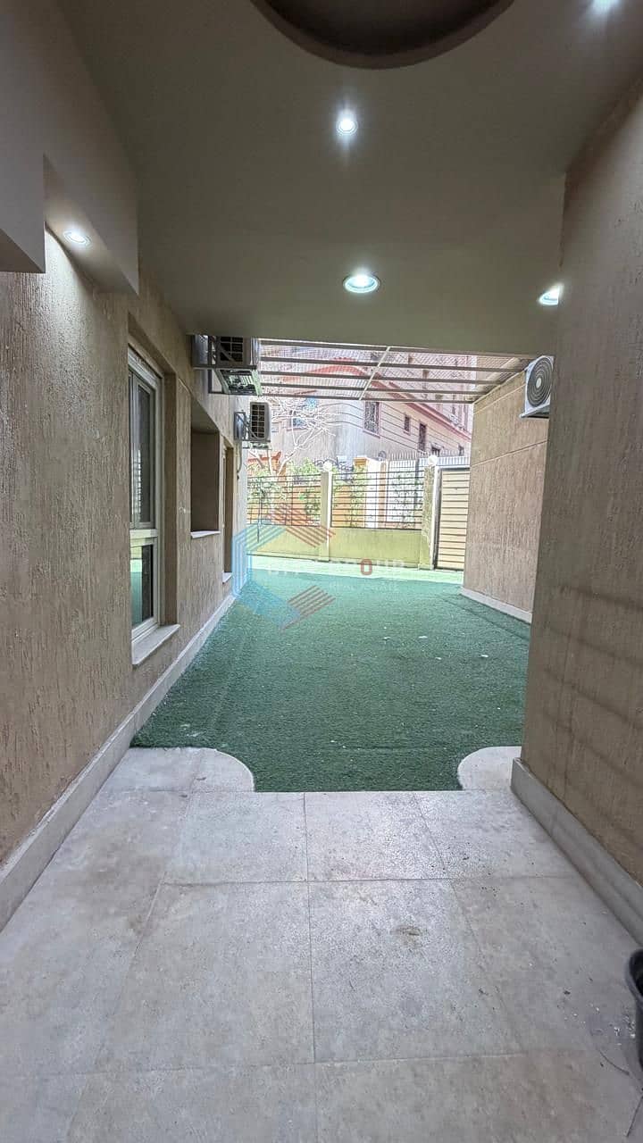 Administrative office for rent in Zahraa El Maadi, 400 square meters - Ansicht 2