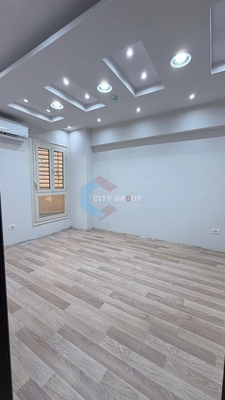 Administrative office for rent in Zahraa El Maadi, 400 square meters - Ansicht 5