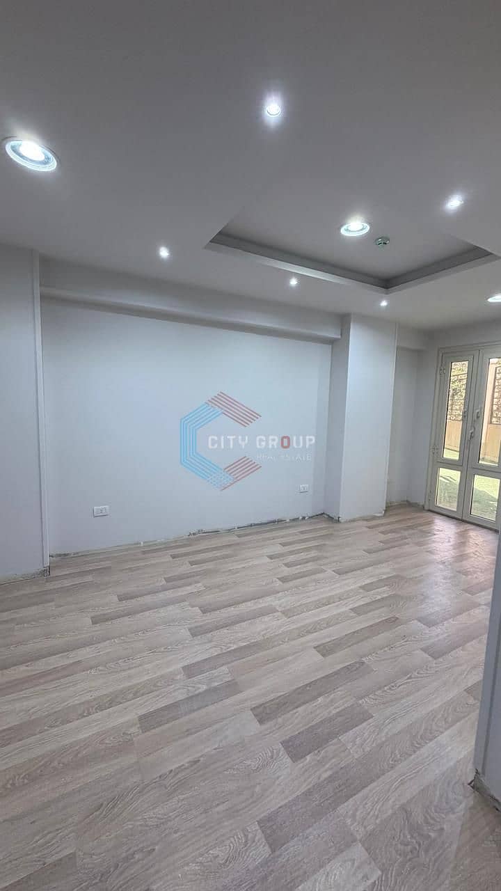 Administrative office for rent in Zahraa El Maadi, 400 square meters - Mehr