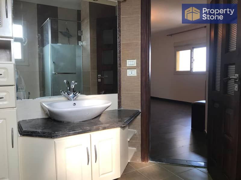 Luxury Duplex for Rent – Sarayat Maadi - Widok 6