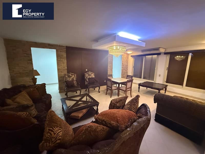Villa For Sale In Patio 2 New Cairo Fully Furnished By Lowest Price - Ansicht 3