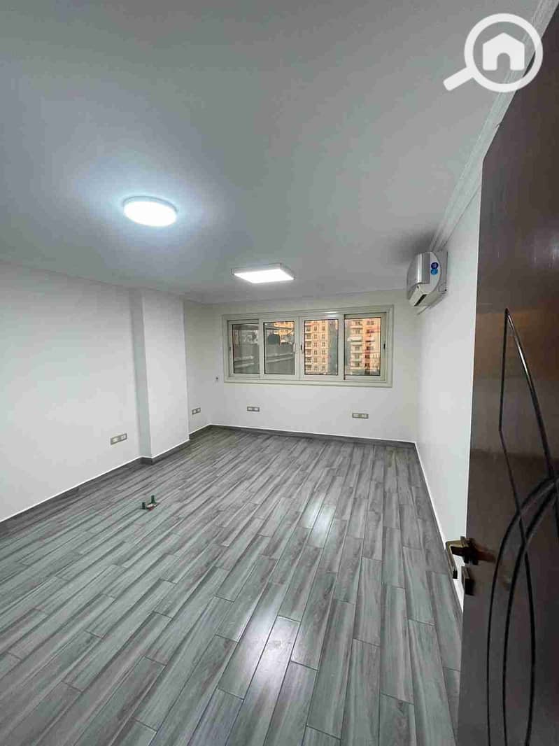 Office space for rent 300m on Makram Ebeid Street with air conditioning in a fully administrative tower - Widok 6