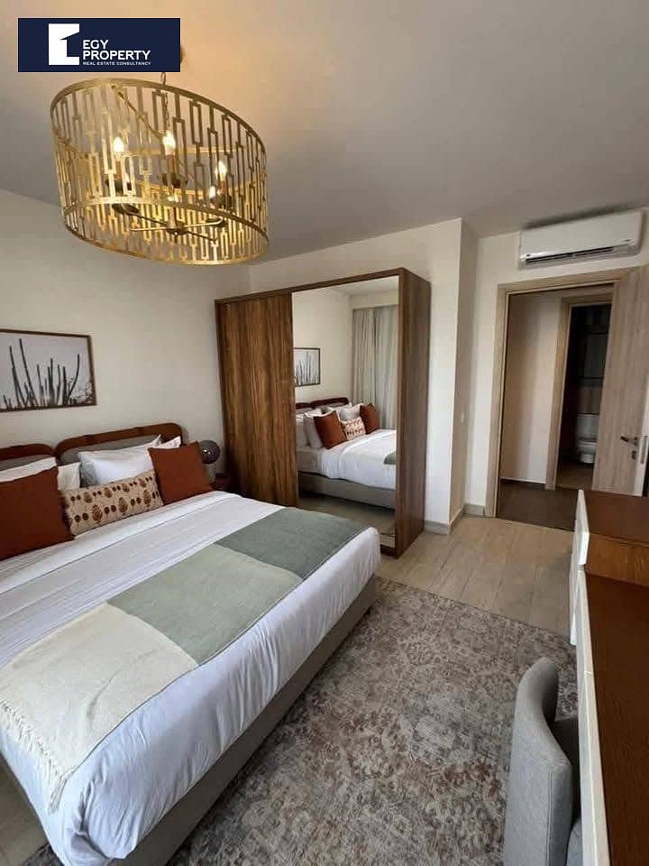 With Installments over8 Years Fully Finished Luxury Villa Ready to Move for Sale in Fifth Square - Ansicht 6