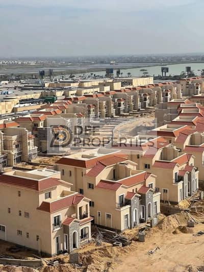فیلا 5 غرف نوم للبيع في محرّم بيك، الإسكندرية - ص1. jpg