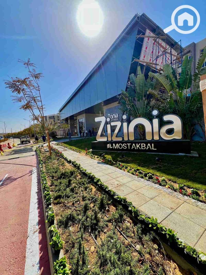 Penthouse for sale, immediate delivery in Zizinia Compound directly on the tourist resort. - Ansicht 2