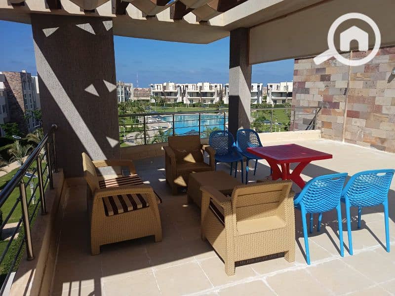 فيلا ستار مارسيليا بيتش فور سيدي عبد الرحمن - Ansicht 2