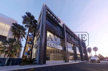 Commercial Building for Sale in New Cairo, Cairo - WhatsApp Image 2026-04-28 at 3.14. 36 PM. jpeg