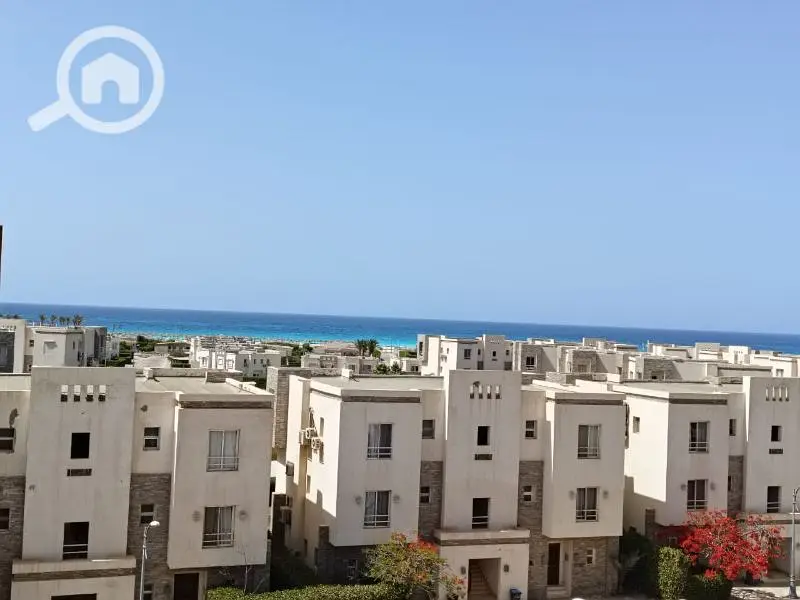 تريبلكس للايجار في امواج سيدي عبد الرحمن - Näkymä 4