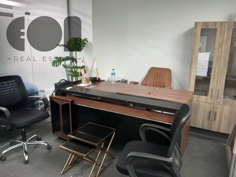 Unique investment opportunity | An office headquarters deal in the heart of the banks complex - Ansicht 2