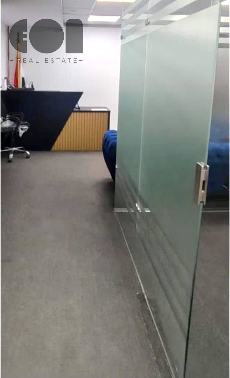 Unique investment opportunity | An office headquarters deal in the heart of the banks complex - Ansicht 3
