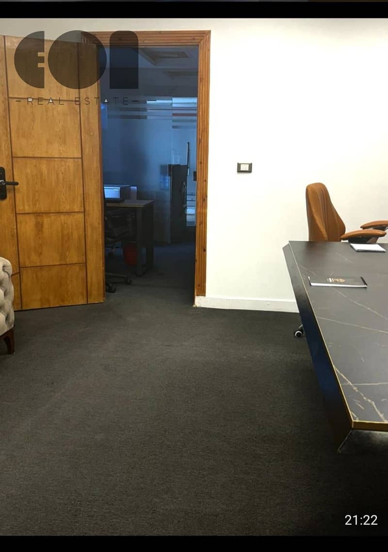 Unique investment opportunity | An office headquarters deal in the heart of the banks complex - Ansicht 4