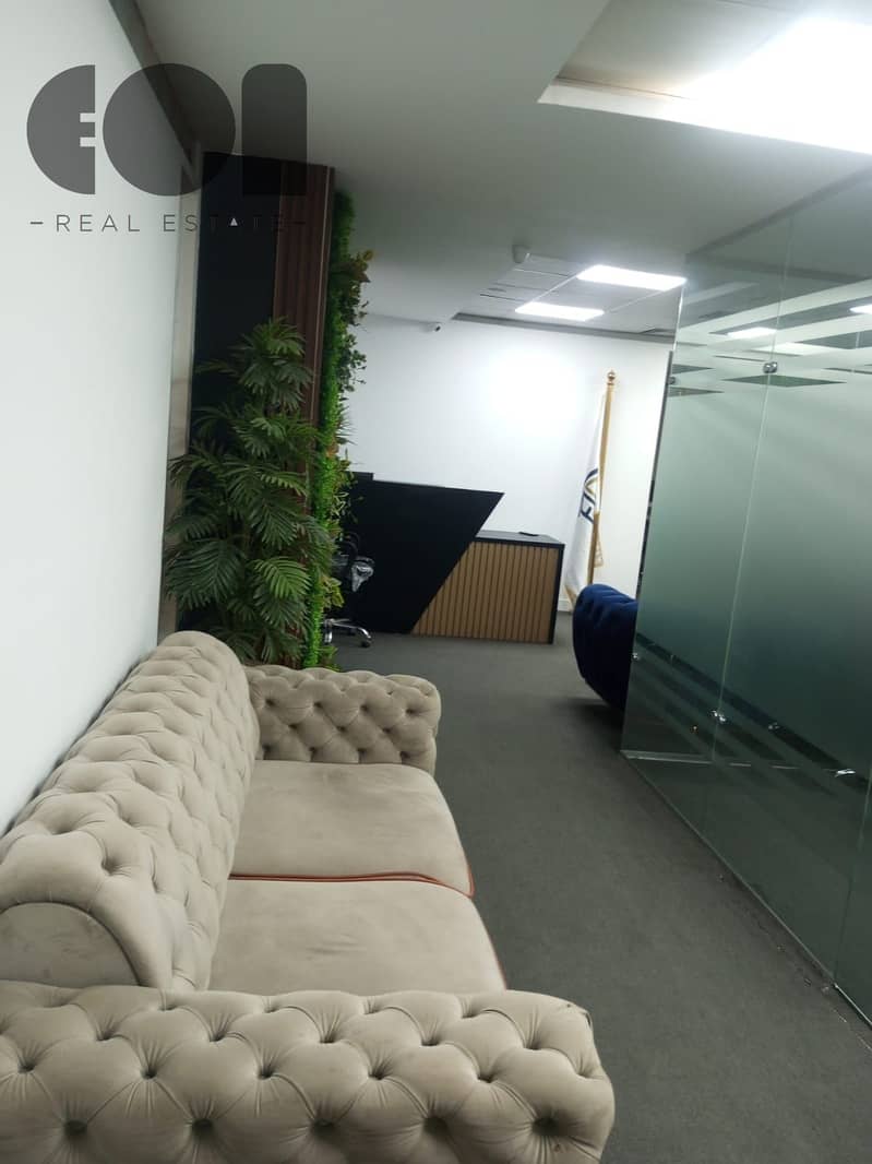 Unique investment opportunity | An office headquarters deal in the heart of the banks complex - Ansicht 5