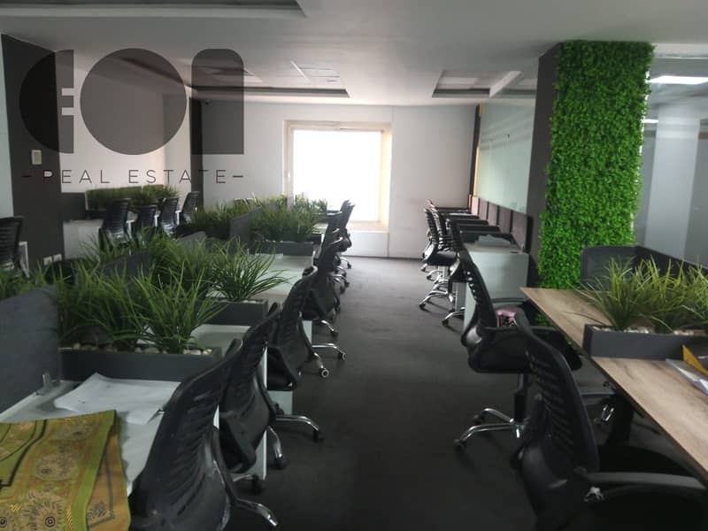 Unique investment opportunity | An office headquarters deal in the heart of the banks complex - Ansicht 6