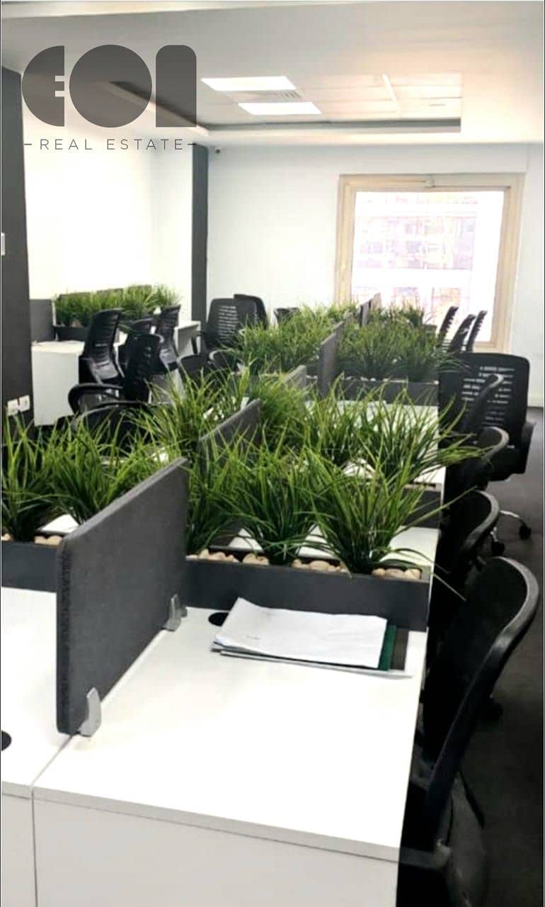 Administrative or commercial office for rent | Strategically located in the banks complex - Ansicht 3