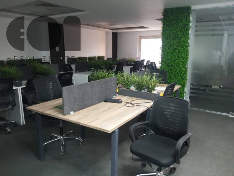 Administrative or commercial office for rent | Strategically located in the banks complex - Ansicht 6