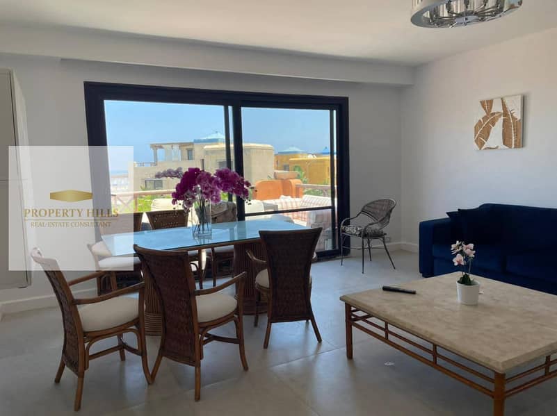 The last chalet is offered for installment over 12 years with a clear view of the sea at a bargain price. - Ansicht 3