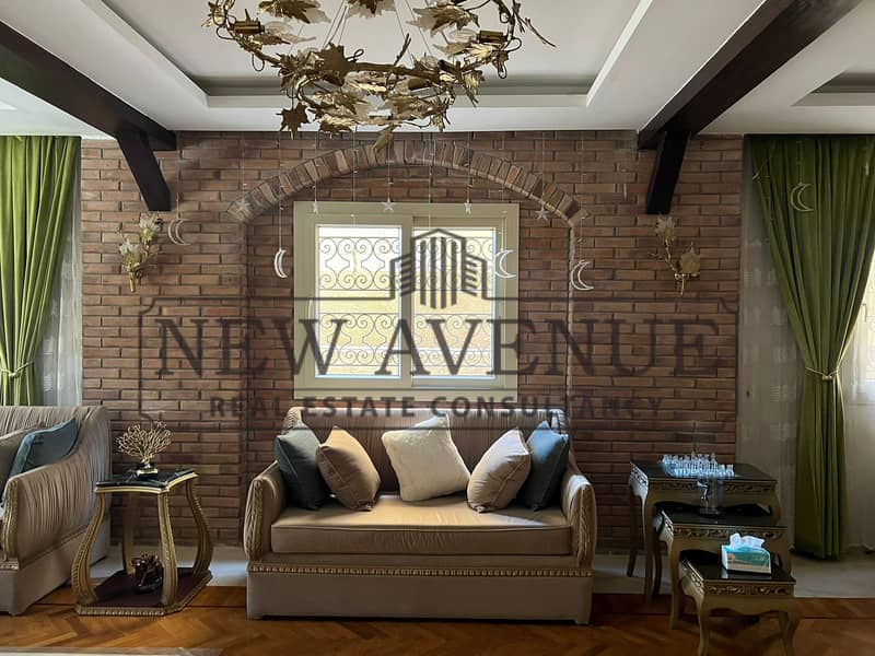 Ground duplex with garden and basement in new cairo el hay el awal well finished - Ansicht 4