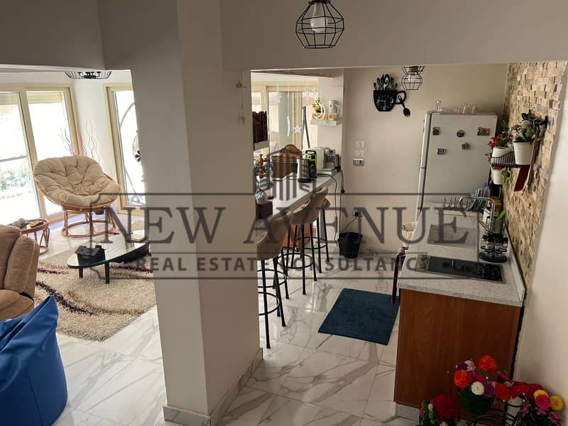 Ground duplex with garden and basement in new cairo el hay el awal well finished - Ansicht 6