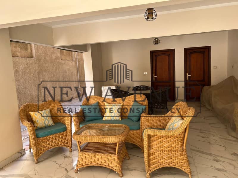 Ground duplex with garden and basement in new cairo el hay el awal well finished - Mehr