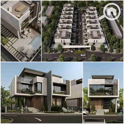 2 Bedroom Apartment for Sale in Hadayek October, Giza - 21393. jpg