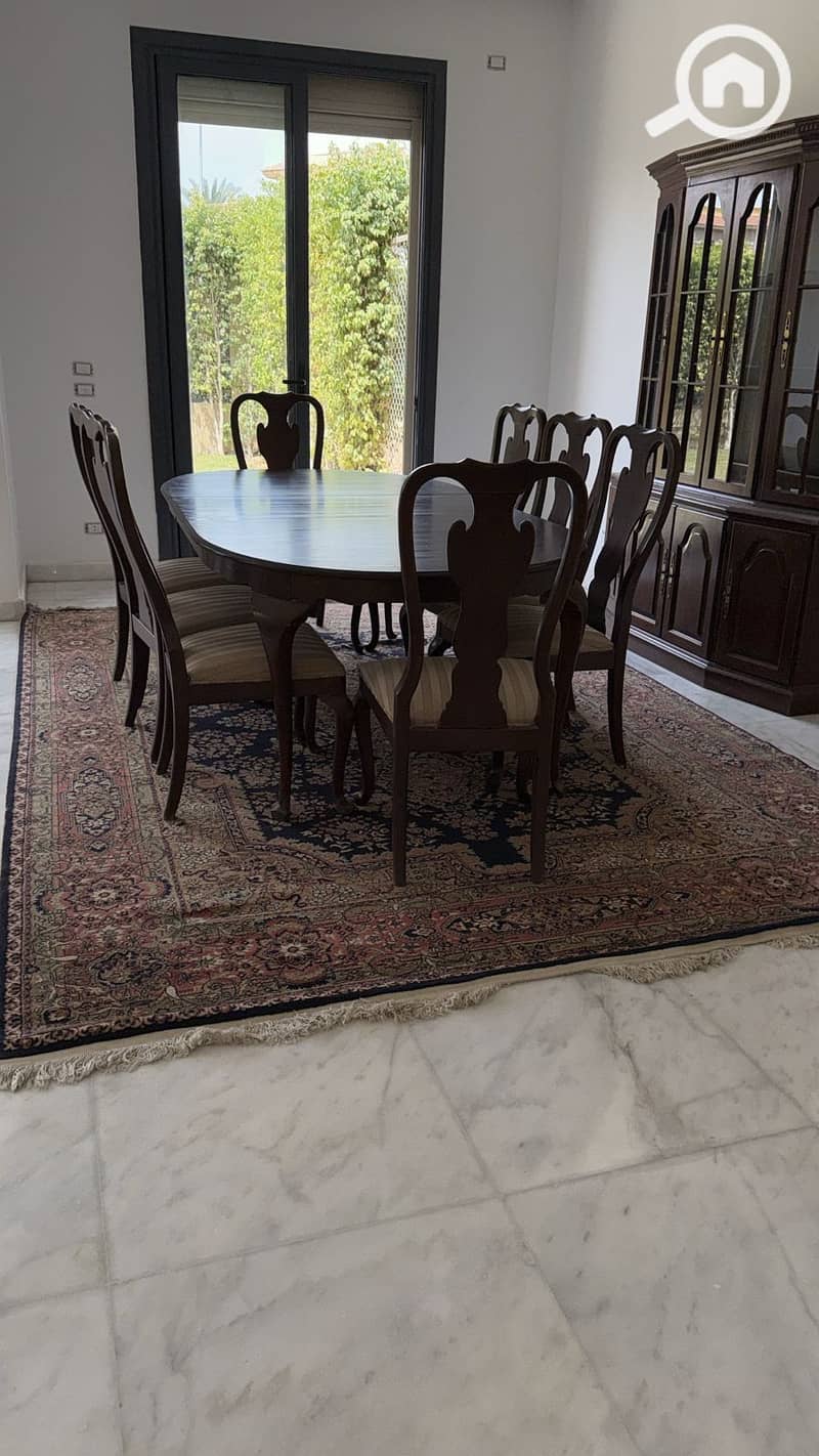 Villa for rent in Alma Compound, Sheikh Zayed. First occupancy, ultra-luxurious finishing - Widok 3