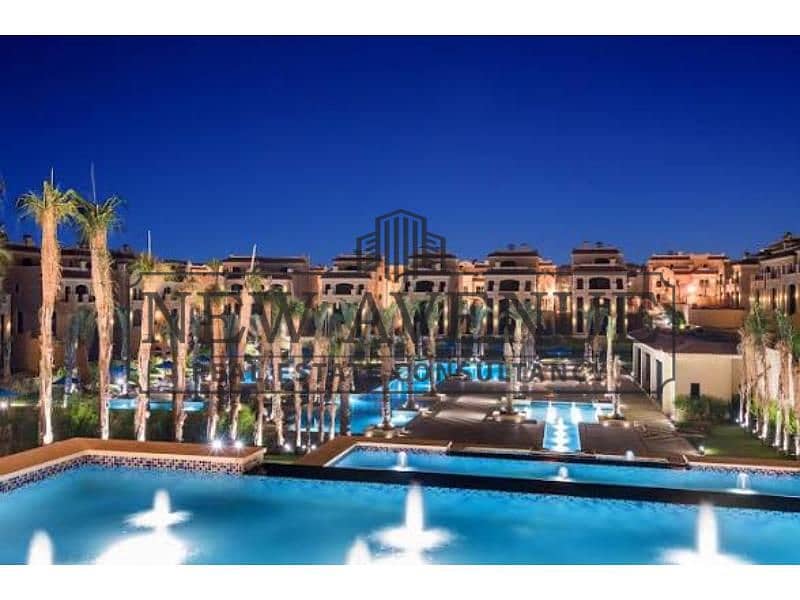 Town house bahary prime location at El patio 5 east compound by La Vista - Ansicht 6