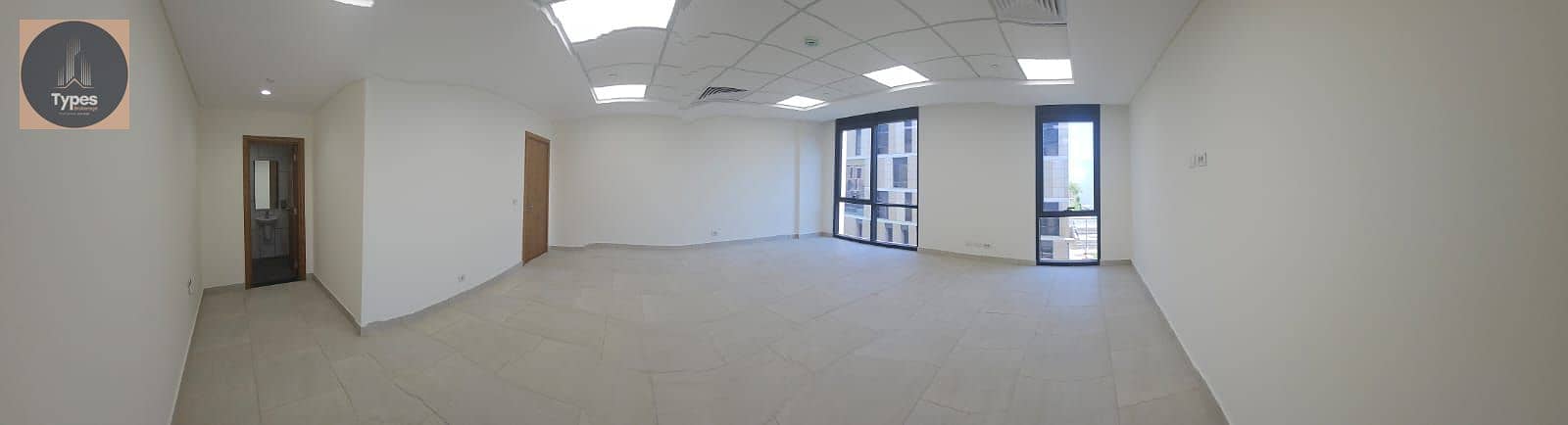 Clinic for rent, 80 square meters, in Westown Sodic, two minutes from the Desert Road, next to Al-Gria and Beverly Hills - Vista 5