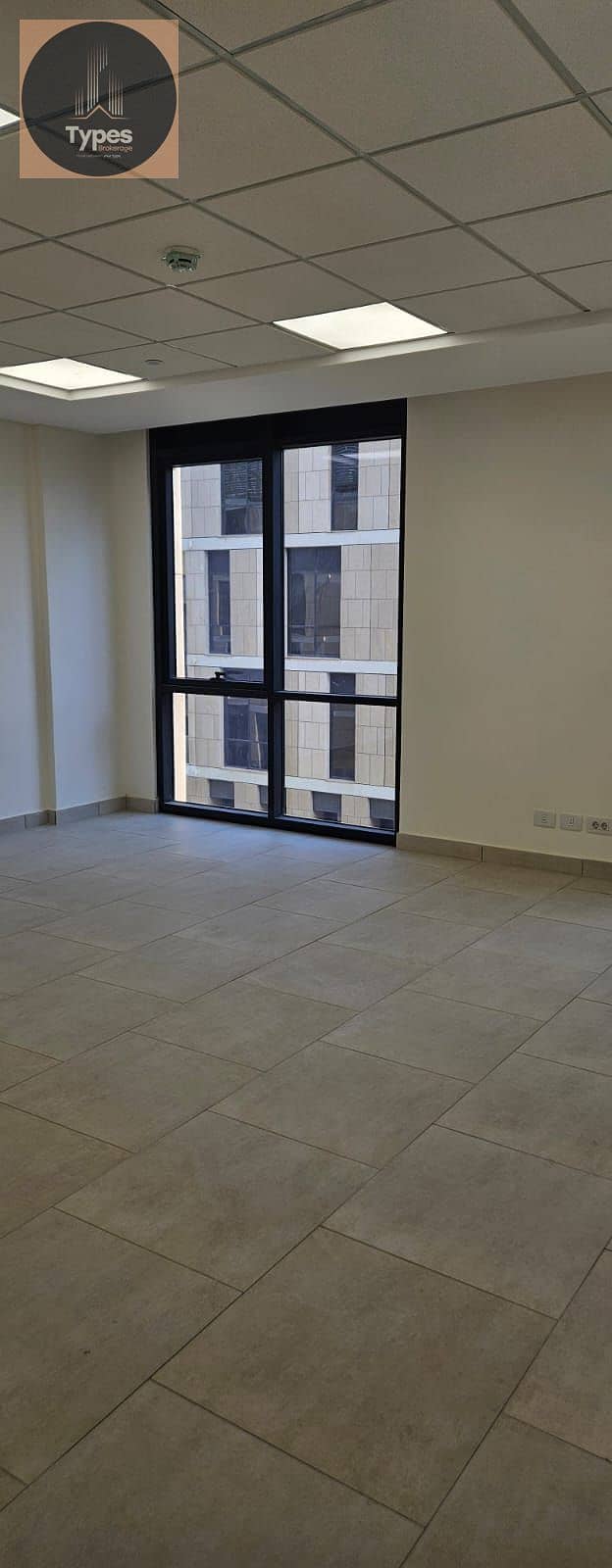 Clinic for rent, 80 square meters, in Westown Sodic, two minutes from the Desert Road, next to Al-Gria and Beverly Hills - Vista 6