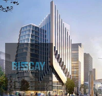 Prime office with a stunning view of the Green River, now with a 20% discount and 10-year payment plan. Delivery in two years - Więcej