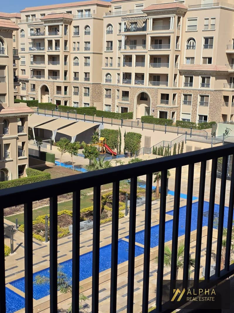 For Rent Apartment 2BR 165m Furnished With Prime View In 90 Avenue - Vista 2