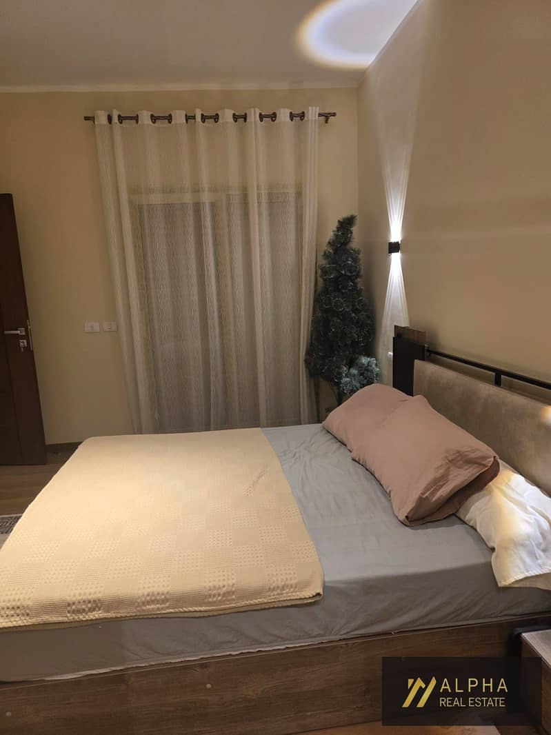 For Rent Apartment 2BR 165m Furnished With Prime View In 90 Avenue - Vista 3