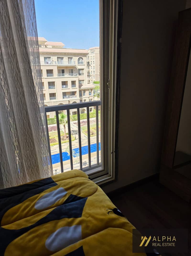 For Rent Apartment 2BR 165m Furnished With Prime View In 90 Avenue - Vista 4
