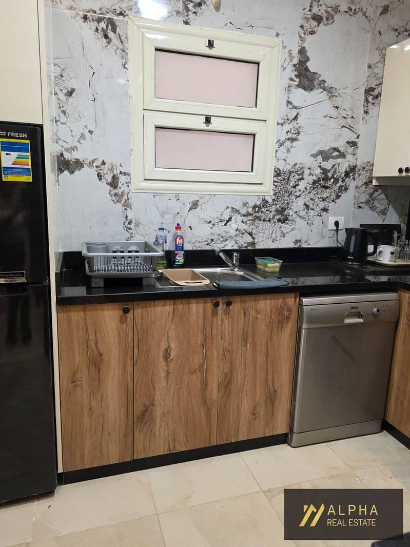 For Rent Apartment 2BR 165m Furnished With Prime View In 90 Avenue - Vista 6