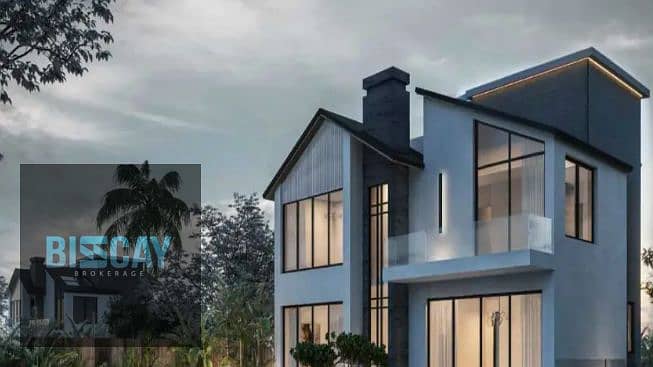 Townhouse in a prime location in The Mark Prime Location Compound Fifth Settlement – pohled 5