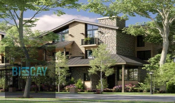 Townhouse in a prime location in The Mark Prime Location Compound Fifth Settlement – pohled 6