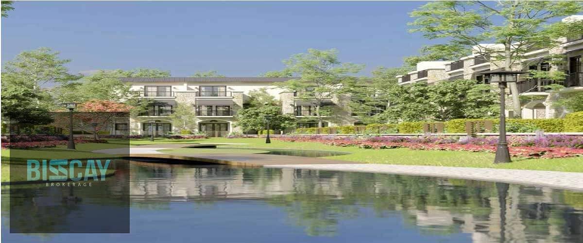 Townhouse in a prime location in The Mark Prime Location Compound Fifth Settlement – další