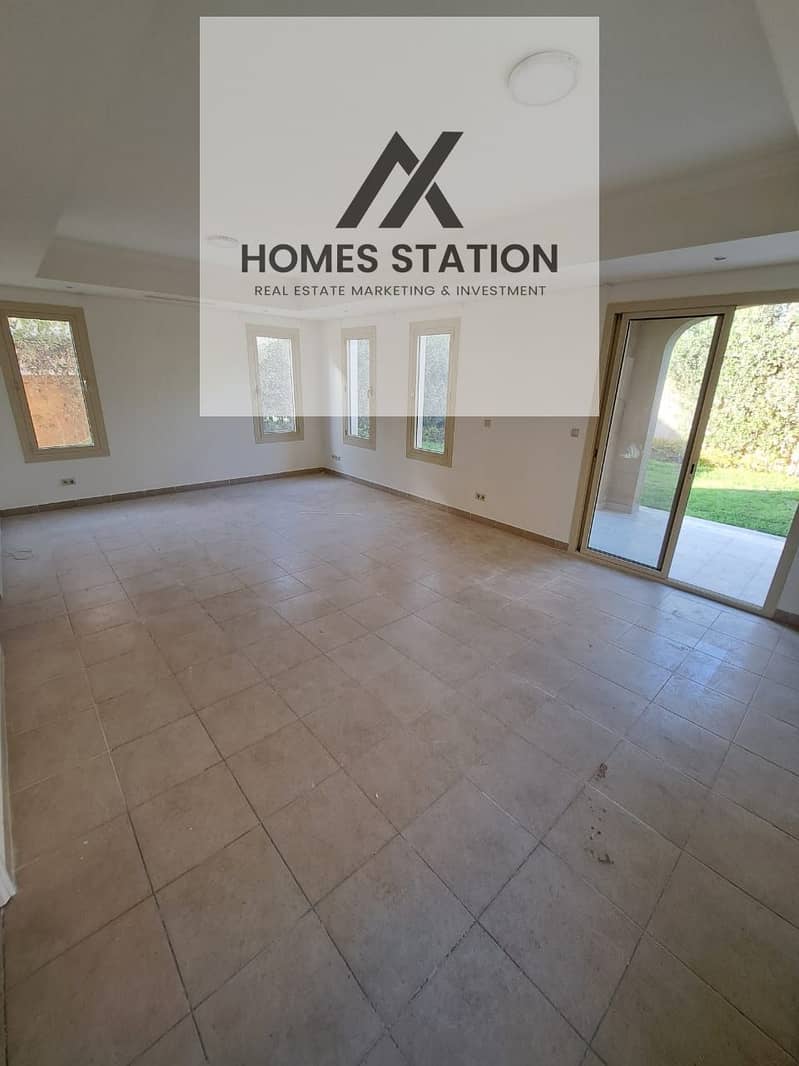 Standalone Villa for Rent in Mivida New Cairo - Widok 4