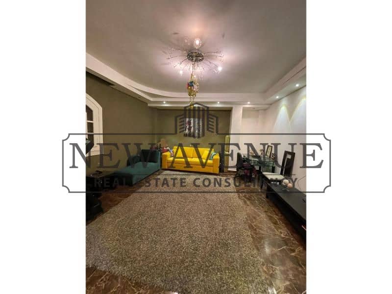 Duplex with Private Garden for Sale at Banfseg New Cairo with Prime Location Overlooking landscape Fully finished Ready to move - Widok 5