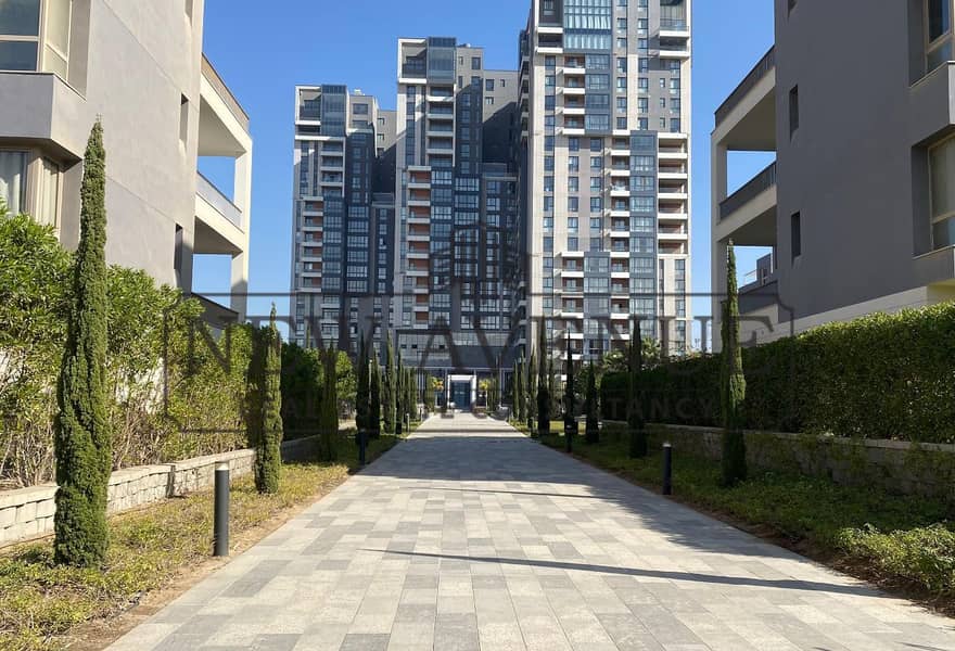179m Ground Apartment Double Side Garden - Vista 2