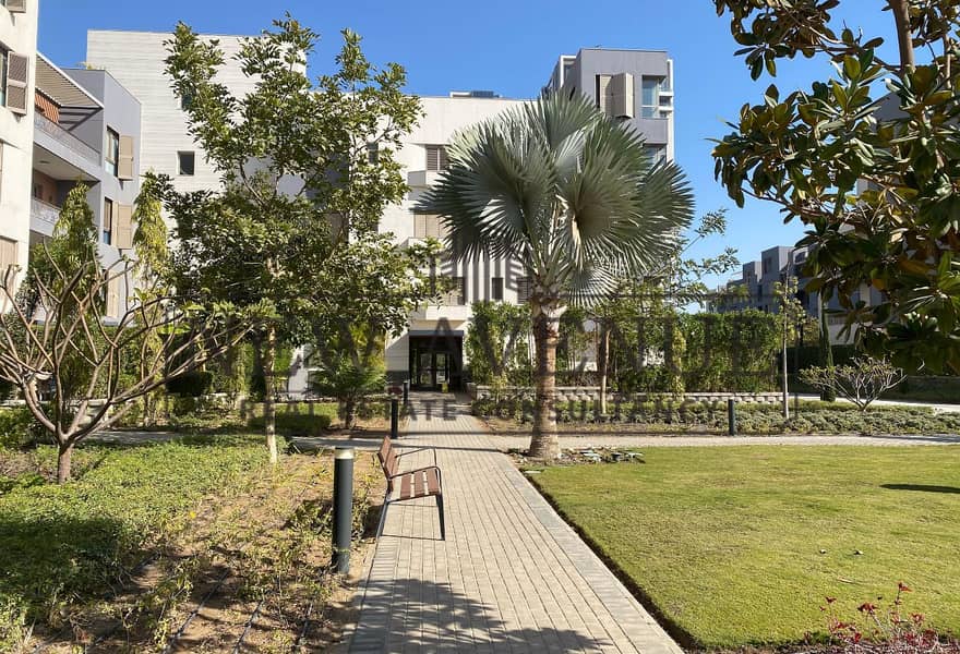 179m Ground Apartment Double Side Garden - Vista 4