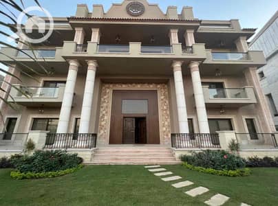 فیلا 10+ غرف نوم للبيع في القاهرة الجديدة، القاهرة - IMG_7927. jpg فیلا 10+ غرف نوم للبيع في القاهرة الجديدة، القاهرة - IMG_7927. jpg