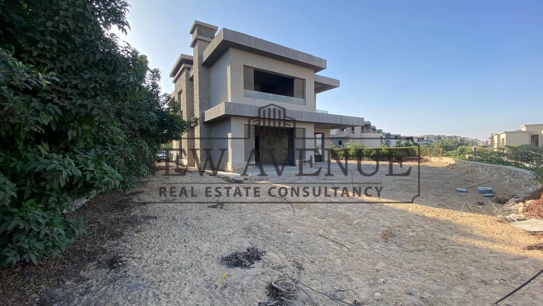 Standalone Villa Ivory Hill – Second Row Golf – pohled 2